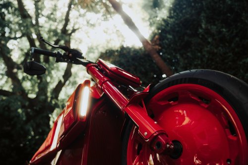 Brabus Wants BMW S 1000 RR Money For An Electric Bike With 31 HP