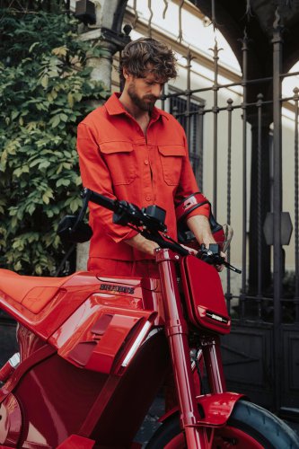 Brabus Wants BMW S 1000 RR Money For An Electric Bike With 31 HP