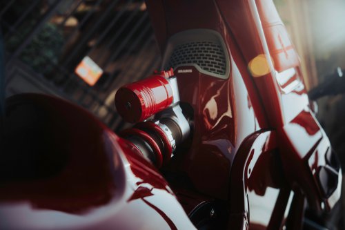 Brabus Wants BMW S 1000 RR Money For An Electric Bike With 31 HP