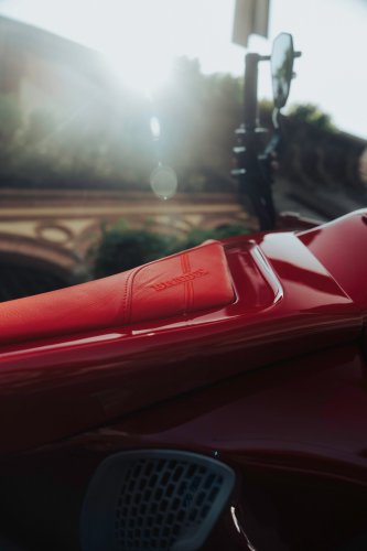 Brabus Wants BMW S 1000 RR Money For An Electric Bike With 31 HP