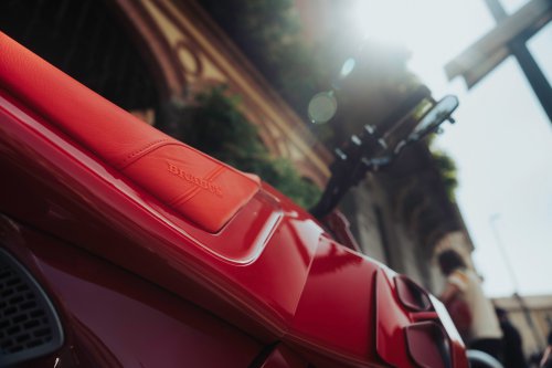 Brabus Wants BMW S 1000 RR Money For An Electric Bike With 31 HP