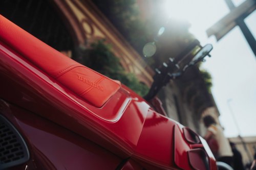 Brabus Wants BMW S 1000 RR Money For An Electric Bike With 31 HP
