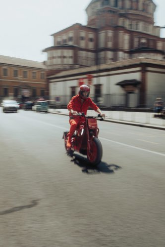 Brabus Wants BMW S 1000 RR Money For An Electric Bike With 31 HP