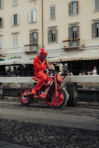 Brabus Wants BMW S 1000 RR Money For An Electric Bike With 31 HP