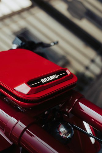 Brabus Wants BMW S 1000 RR Money For An Electric Bike With 31 HP