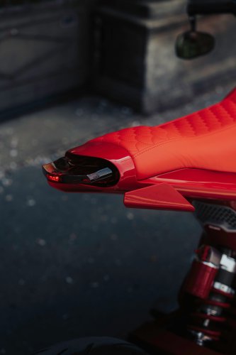 Brabus Wants BMW S 1000 RR Money For An Electric Bike With 31 HP