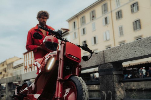 Brabus Wants BMW S 1000 RR Money For An Electric Bike With 31 HP