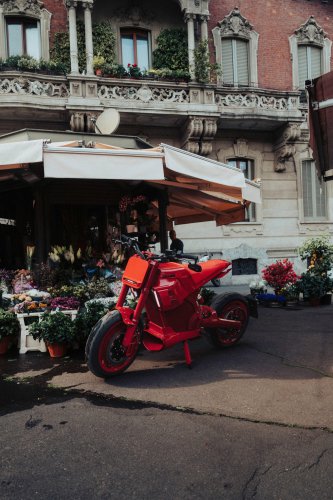 Brabus Wants BMW S 1000 RR Money For An Electric Bike With 31 HP