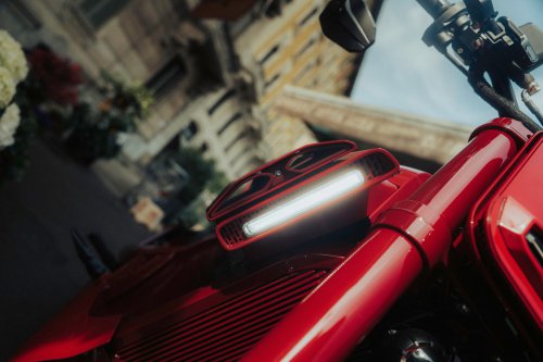 Brabus Wants BMW S 1000 RR Money For An Electric Bike With 31 HP