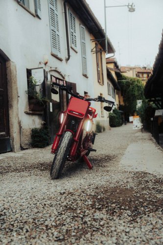 Brabus Wants BMW S 1000 RR Money For An Electric Bike With 31 HP