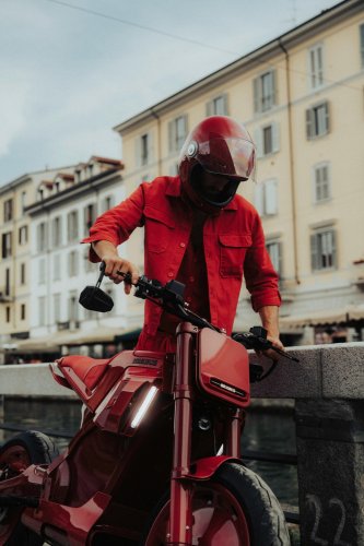 Brabus Wants BMW S 1000 RR Money For An Electric Bike With 31 HP