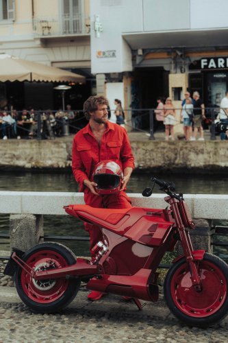 Brabus Wants BMW S 1000 RR Money For An Electric Bike With 31 HP