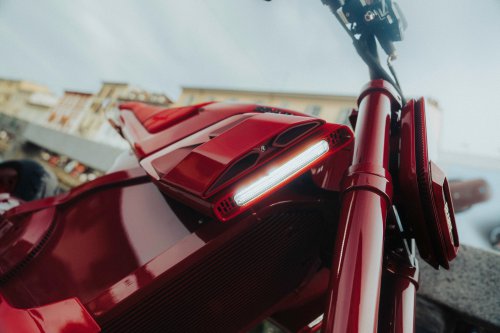 Brabus Wants BMW S 1000 RR Money For An Electric Bike With 31 HP