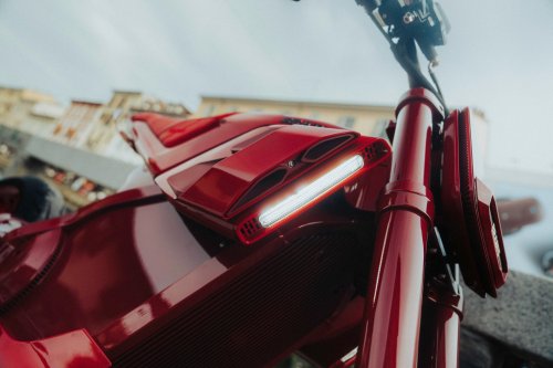Brabus Wants BMW S 1000 RR Money For An Electric Bike With 31 HP