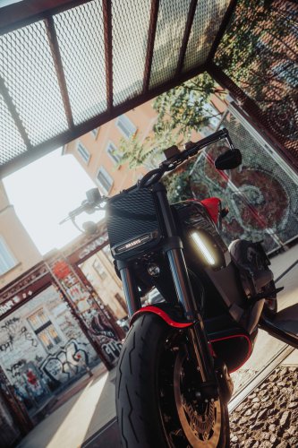 Brabus Wants BMW S 1000 RR Money For An Electric Bike With 31 HP