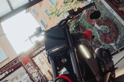 Brabus Wants BMW S 1000 RR Money For An Electric Bike With 31 HP