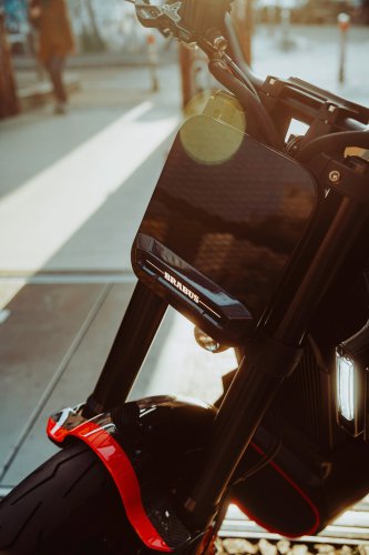 Brabus Wants BMW S 1000 RR Money For An Electric Bike With 31 HP