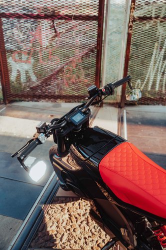 Brabus Wants BMW S 1000 RR Money For An Electric Bike With 31 HP