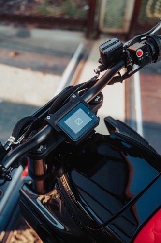 Brabus Wants BMW S 1000 RR Money For An Electric Bike With 31 HP