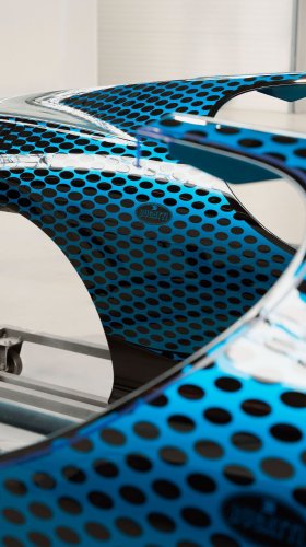 An American Didn’t Stop At One Bug-Inspired Bugatti, Or Two, Or Three