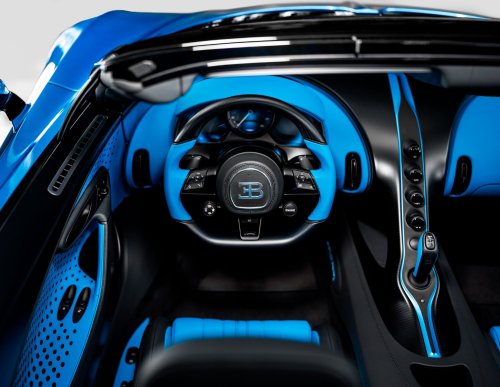 An American Didn’t Stop At One Bug-Inspired Bugatti, Or Two, Or Three