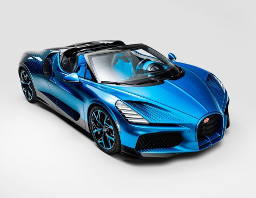 Bugatti, An American Didn’t Stop At One Bug-Inspired Bugatti, Or Two, Or Three