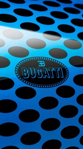 An American Didn’t Stop At One Bug-Inspired Bugatti, Or Two, Or Three