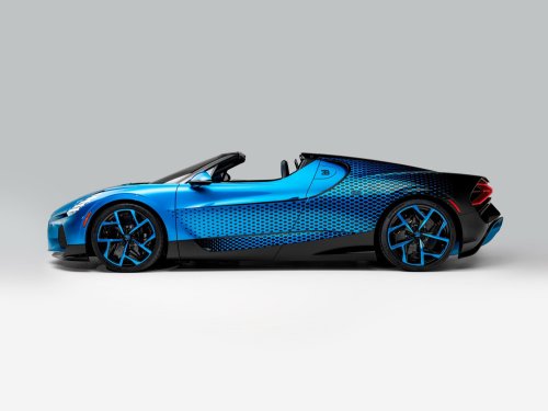 Bugatti, An American Didn’t Stop At One Bug-Inspired Bugatti, Or Two, Or Three