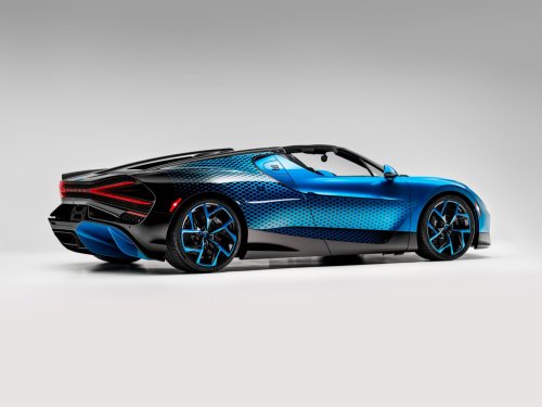 Bugatti, An American Didn’t Stop At One Bug-Inspired Bugatti, Or Two, Or Three