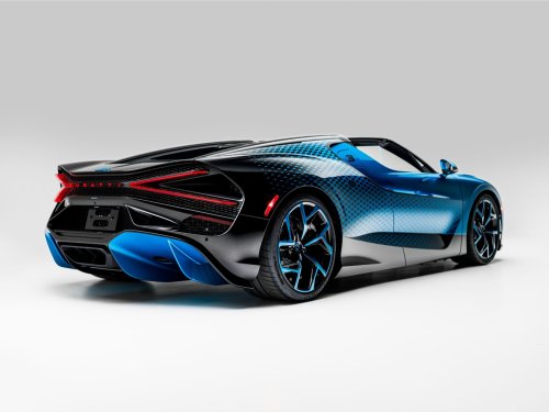 Bugatti, An American Didn’t Stop At One Bug-Inspired Bugatti, Or Two, Or Three