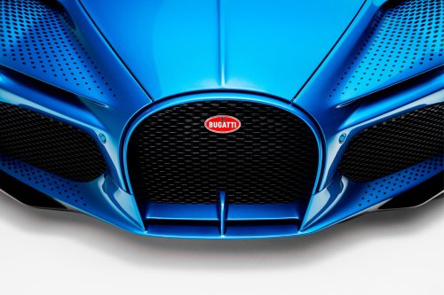 Bugatti, An American Didn’t Stop At One Bug-Inspired Bugatti, Or Two, Or Three