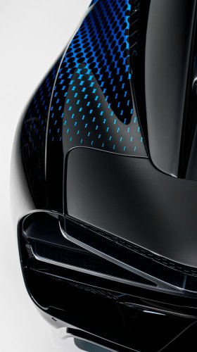 An American Didn’t Stop At One Bug-Inspired Bugatti, Or Two, Or Three