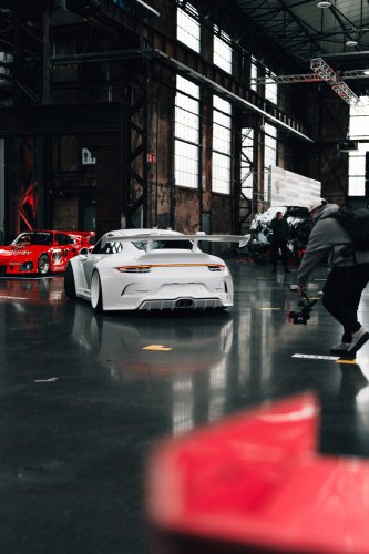 A Tiny Tuner Just Beat Porsche To Its Own Slantnose Revival