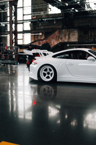 A Tiny Tuner Just Beat Porsche To Its Own Slantnose Revival