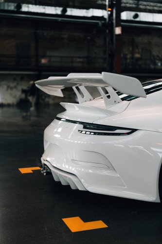 A Tiny Tuner Just Beat Porsche To Its Own Slantnose Revival