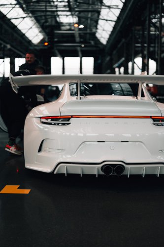 A Tiny Tuner Just Beat Porsche To Its Own Slantnose Revival