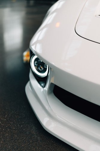 A Tiny Tuner Just Beat Porsche To Its Own Slantnose Revival