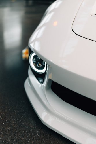 A Tiny Tuner Just Beat Porsche To Its Own Slantnose Revival