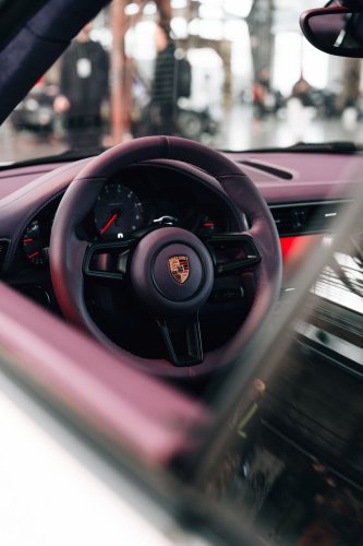 A Tiny Tuner Just Beat Porsche To Its Own Slantnose Revival