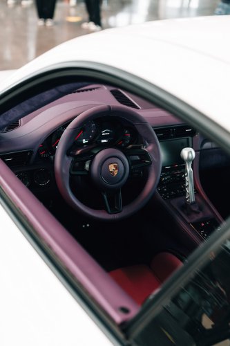 A Tiny Tuner Just Beat Porsche To Its Own Slantnose Revival