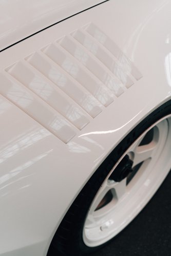 A Tiny Tuner Just Beat Porsche To Its Own Slantnose Revival