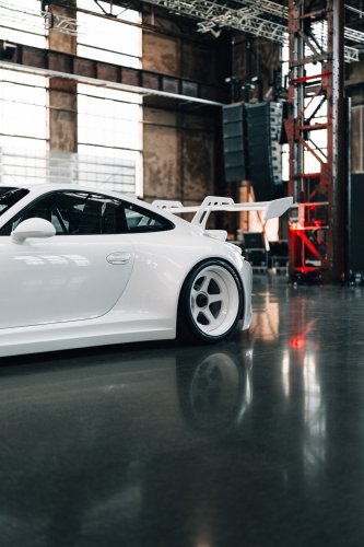 A Tiny Tuner Just Beat Porsche To Its Own Slantnose Revival