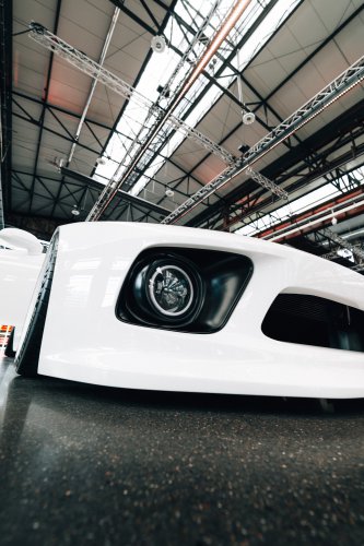 A Tiny Tuner Just Beat Porsche To Its Own Slantnose Revival