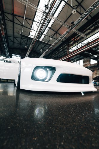 A Tiny Tuner Just Beat Porsche To Its Own Slantnose Revival