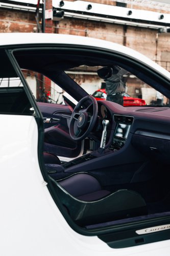 A Tiny Tuner Just Beat Porsche To Its Own Slantnose Revival