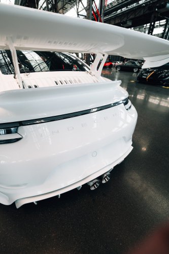 A Tiny Tuner Just Beat Porsche To Its Own Slantnose Revival