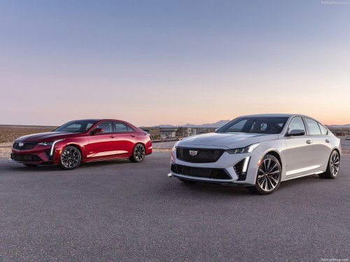 Cadillac, Cadillac Is Killing The CT4 In Weeks, And The Blackwing Goes With It