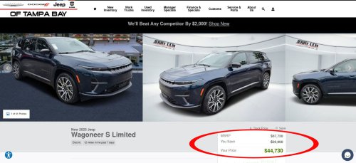 The Jeep You Probably Forgot About Is Going Away For 2026