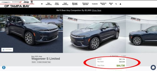 Jeep, The Jeep You Probably Forgot About Is Going Away For 2026