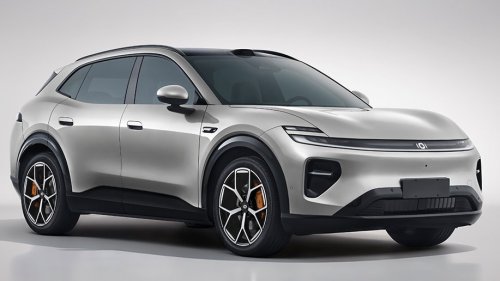 This Chinese SUV Is Like A Cut-Price Xiaomi YU7, Except For What’s Under The Hood